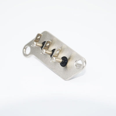 ODM Conector hermético EV Voltagem 500V 45 aço seguro e eficiente
