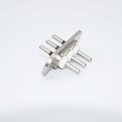 Conector Ethernet hermético de níquel sem eletro 5MPa sem vazamento