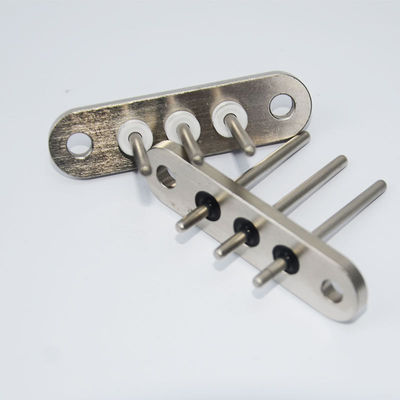 IATF Hermetic EV Connector Terminal Fixação para parafusos de tensão nominal 600V