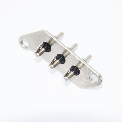 ODM Conector hermético EV Voltagem 500V 45 aço seguro e eficiente