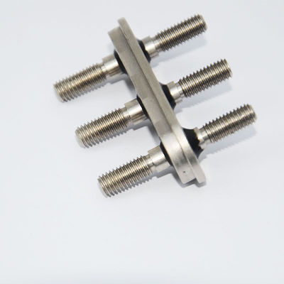 30A Conectores herméticos herméticos para veículos elétricos 4J28 Niquelados sob medida