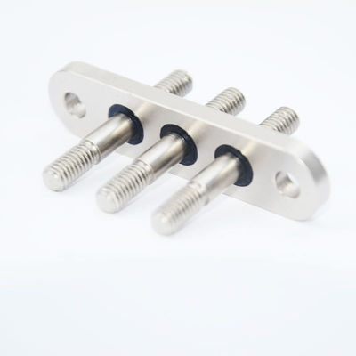 45 Conector hermético para veículos eléctricos de aço 30A Conector hermético para parede