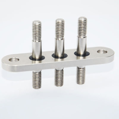 45 Conector hermético para veículos eléctricos de aço 30A Conector hermético para parede