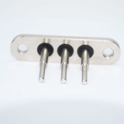 IP67 D38999 Conectores herméticos de veículos elétricos 30A Portos de carregamento de veículos elétricos