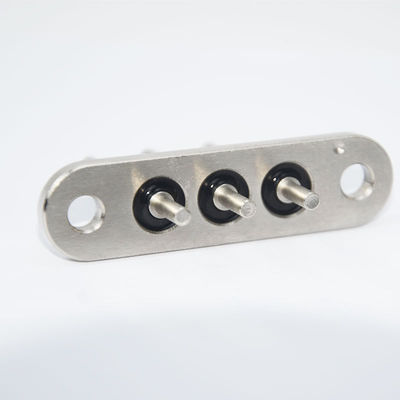 IP67 D38999 Conectores herméticos de veículos elétricos 30A Portos de carregamento de veículos elétricos