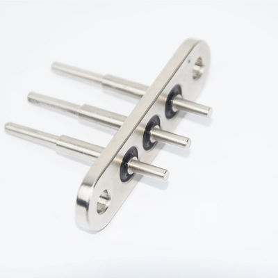 IP67 D38999 Conectores herméticos de veículos elétricos 30A Portos de carregamento de veículos elétricos