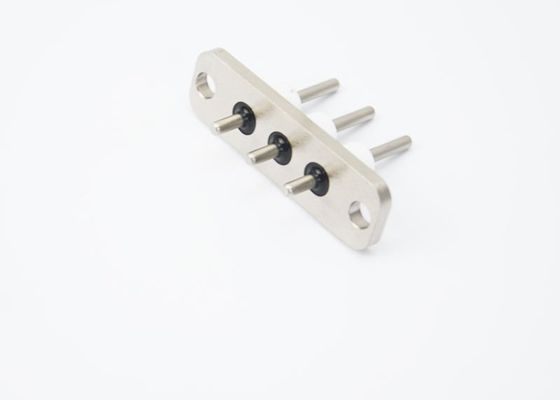 20A Conector hermético de veículos elétricos Conector de veículos elétricos selado e confiável