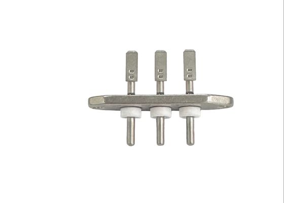 Conectores elétricos hermeticamente selados 12V-540V para veículos elétricos