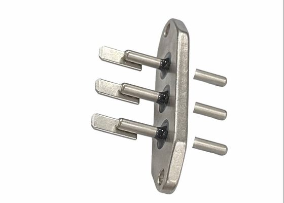 Conectores elétricos hermeticamente selados 12V-540V para veículos elétricos