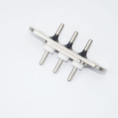 Conectores Sma hermeticamente selados de vidro a metal