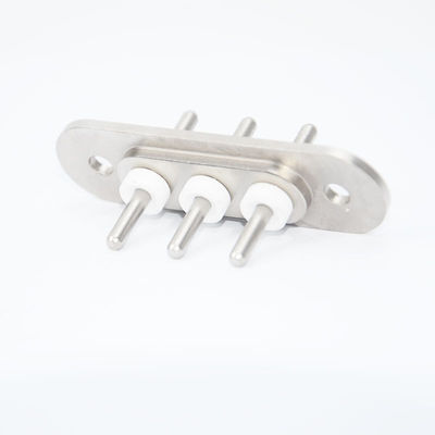 Conectores Sma hermeticamente selados de vidro a metal