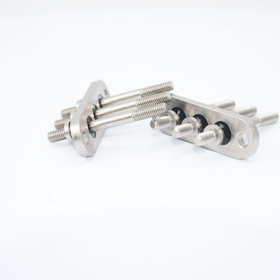 Conector hermético EV selado 5MPa sem vazamento para aplicações de veículos elétricos