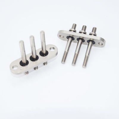 Conector hermético EV selado 5MPa sem vazamento para aplicações de veículos elétricos
