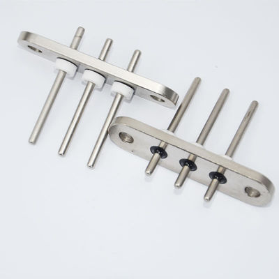 Conectores elétricos herméticos de 540 V