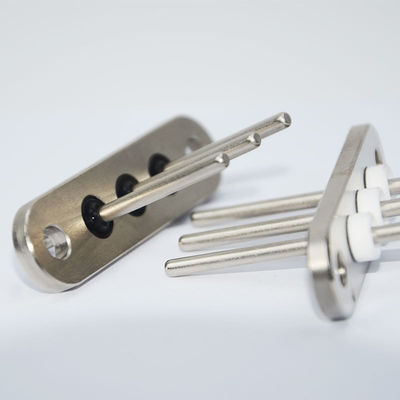 Conectores elétricos herméticos de 540 V