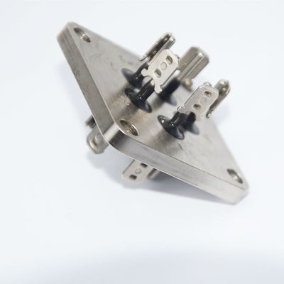 Motor de placa de terminais de ligação robusta da IATF para aplicações de alta tensão