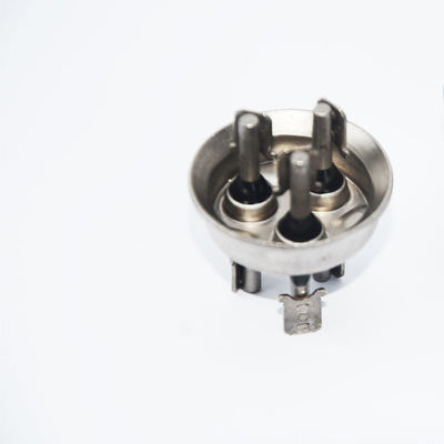 Não há fugas Conexão dos terminais do compressor do frigorífico 300V -70°C a +300°C