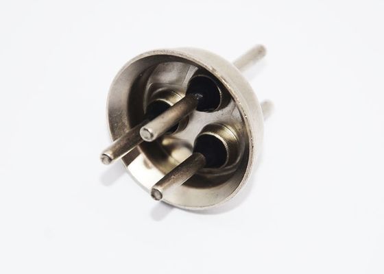 Teste de vazamento dos terminais do compressor do frigorífico de tensão 220V 4J28 4MPa