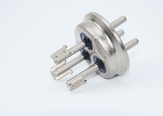 Terminais de compressores de frigorífico de 300 V