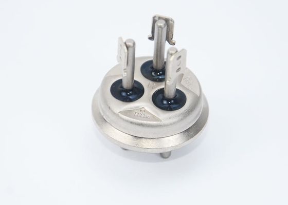 Terminais de compressores de frigorífico de 300 V