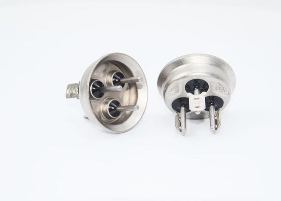 Terminais de compressores de frigorífico de 300 V