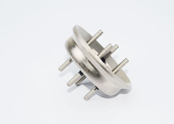 4 terminais de compressores de frigorífico com pinos