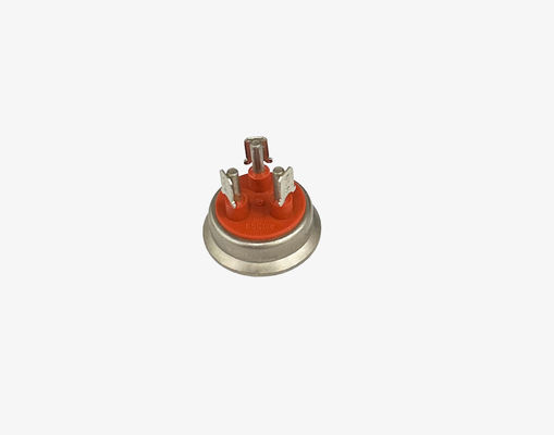 Manuseio de terminais de compressão de identificação 25A para aparelhos frigoríficos