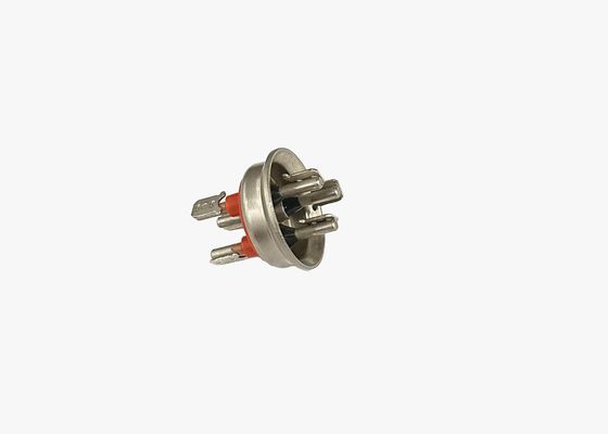 Manuseio de terminais de compressão de identificação 25A para aparelhos frigoríficos