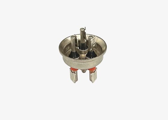 Manuseio de terminais de compressão de identificação 25A para aparelhos frigoríficos