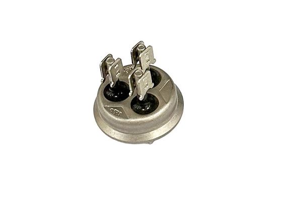 Refrigerador Compressor hermético Terminals de operação personalizada a -70°C a +300°C