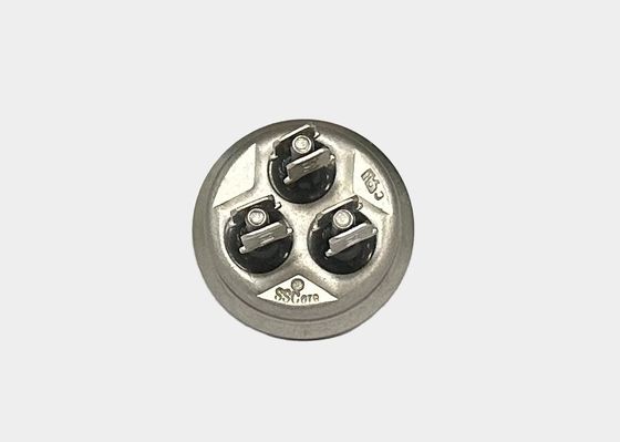 Refrigerador Compressor hermético Terminals de operação personalizada a -70°C a +300°C