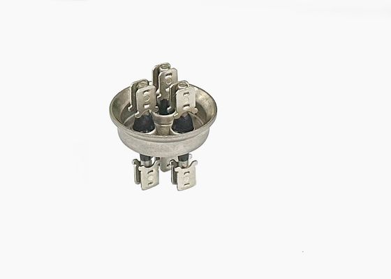 Refrigerador Compressor hermético Terminals de operação personalizada a -70°C a +300°C