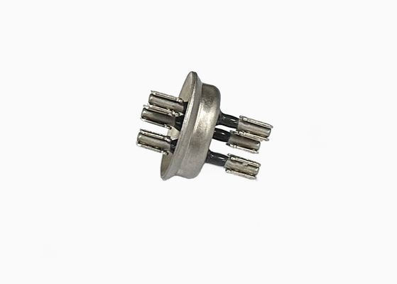 Refrigerador Compressor hermético Terminals de operação personalizada a -70°C a +300°C