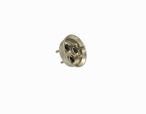 Terminais de compressores de frigorífico de 400 V Temperatura de funcionamento personalizada -70°C a +300°C