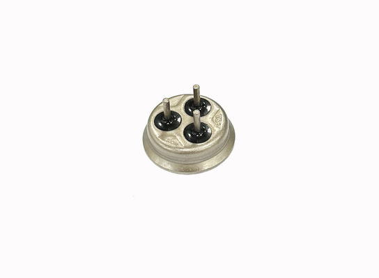 Terminais de compressores de frigorífico de 400 V Temperatura de funcionamento personalizada -70°C a +300°C
