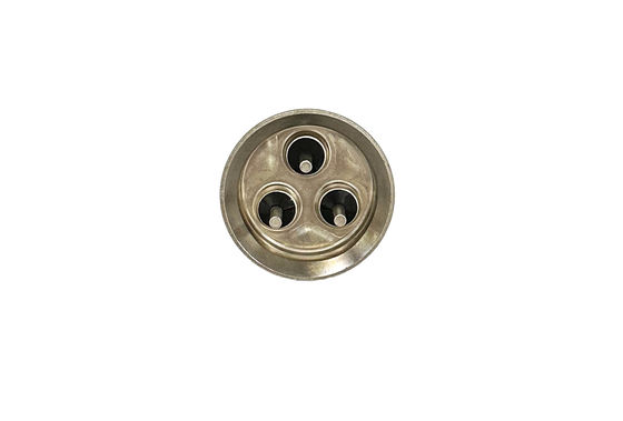 Terminais de compressores de frigorífico de 400 V Temperatura de funcionamento personalizada -70°C a +300°C
