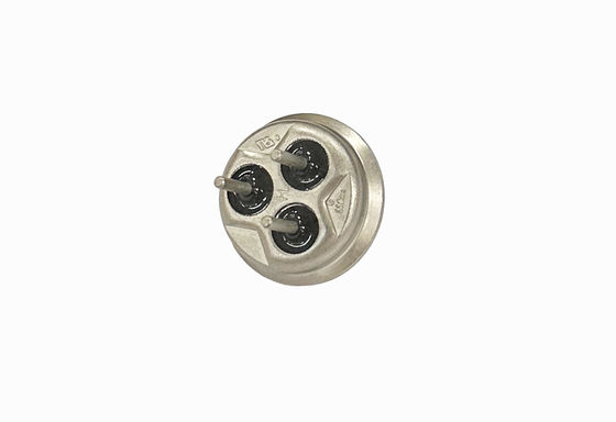 Conectores de compressores de frigorífico