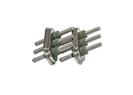 Conector circular hermético à prova d'água 20A para estações de carregamento de veículos eléctricos