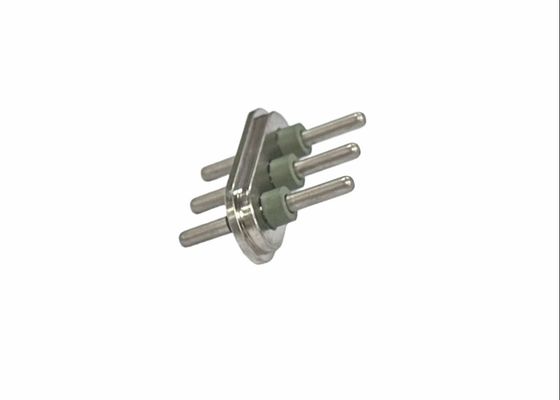 Conector circular hermético à prova d'água 20A para estações de carregamento de veículos eléctricos