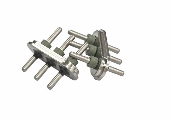 Conector circular hermético à prova d'água 20A para estações de carregamento de veículos eléctricos