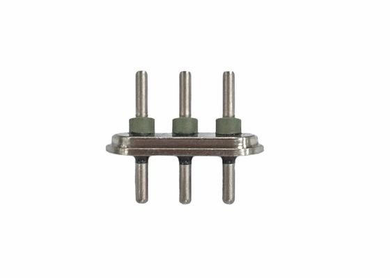 Conector circular hermético à prova d'água 20A para estações de carregamento de veículos eléctricos