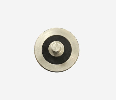Conectores herméticos de vedação de 5 MPa com material isolante de vidro