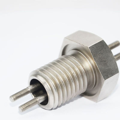 300A Conectores elétricos hermeticamente selados Normas da UE Custom