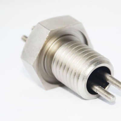 300A Conectores elétricos hermeticamente selados Normas da UE Custom