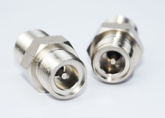 OEM Conectores herméticos de vedação de níquel sem eletricidade 300A circular