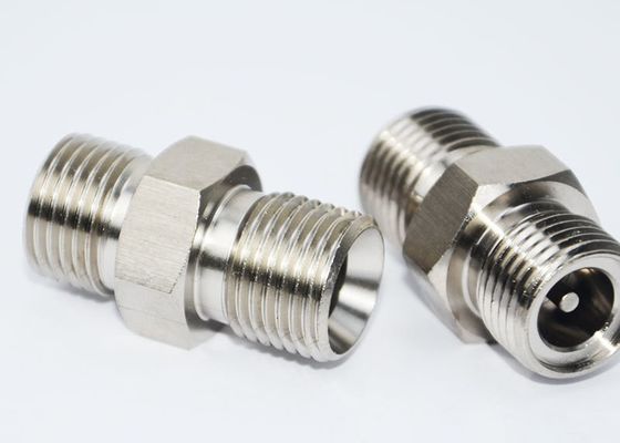OEM Conectores herméticos de vedação de níquel sem eletricidade 300A circular