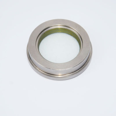 Vidro de visão hermético de vedação apertada vidro de flange para vedação de metal