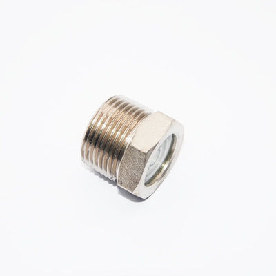 Vidro hermético de visão 5MPA de vigilância vidro hermeticamente selado