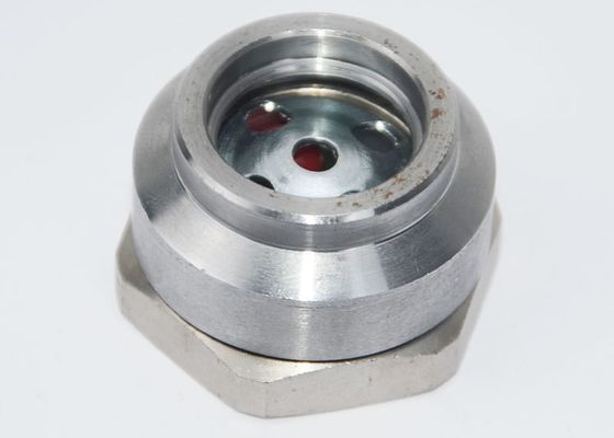 Vidro de visão hermético de 10 mm personalizado para aplicações industriais