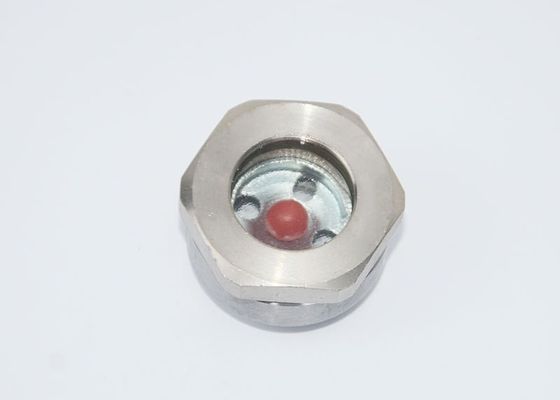 Vidro de visão hermético de 10 mm personalizado para aplicações industriais